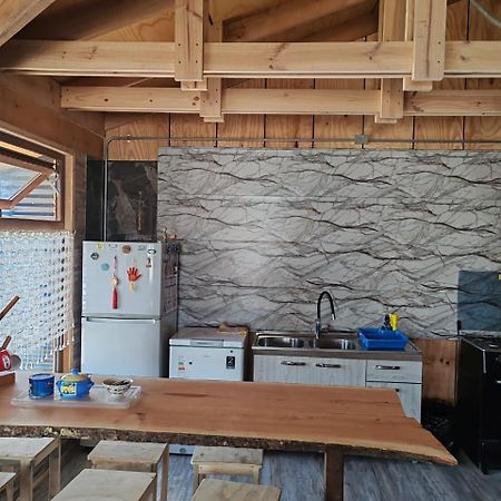 Cabana "Sur Patagonico" Puerto Natales Zewnętrze zdjęcie