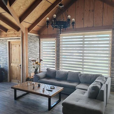 Cabana "Sur Patagonico" Puerto Natales Zewnętrze zdjęcie