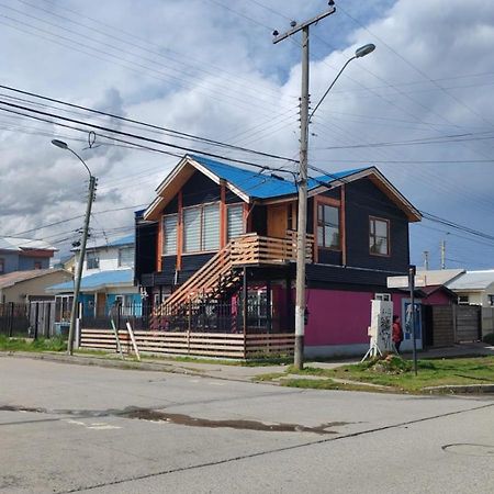 Cabana "Sur Patagonico" Puerto Natales Zewnętrze zdjęcie