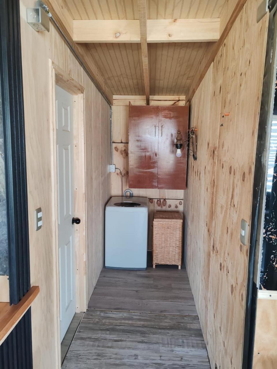 Cabana "Sur Patagonico" Puerto Natales Zewnętrze zdjęcie