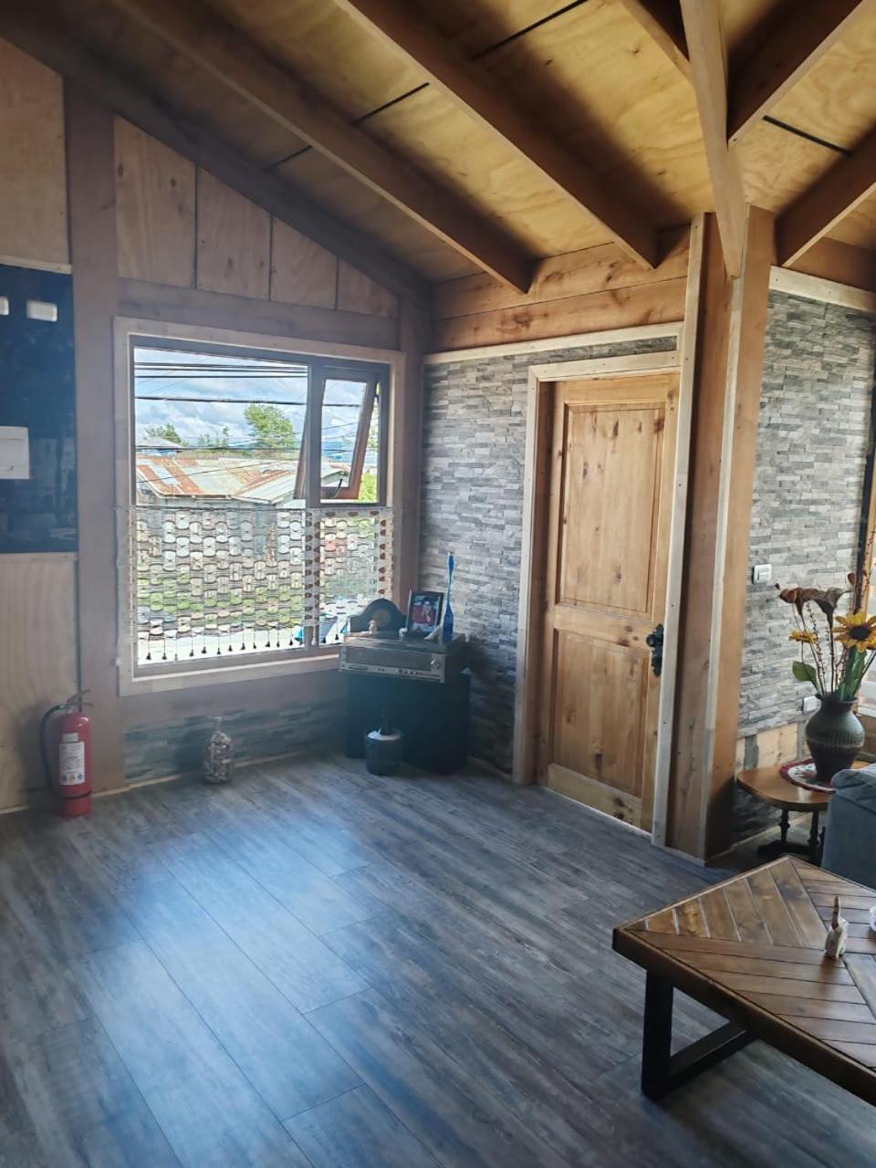 Cabana "Sur Patagonico" Puerto Natales Zewnętrze zdjęcie