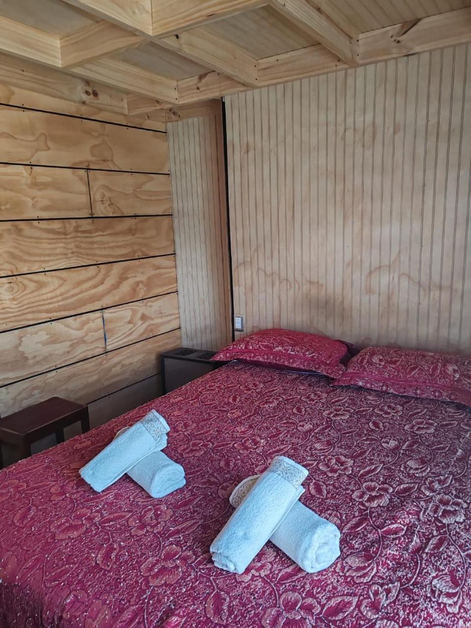Cabana "Sur Patagonico" Puerto Natales Zewnętrze zdjęcie