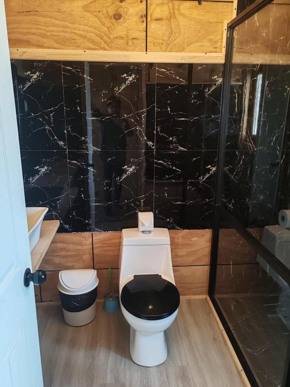 Cabana "Sur Patagonico" Puerto Natales Zewnętrze zdjęcie