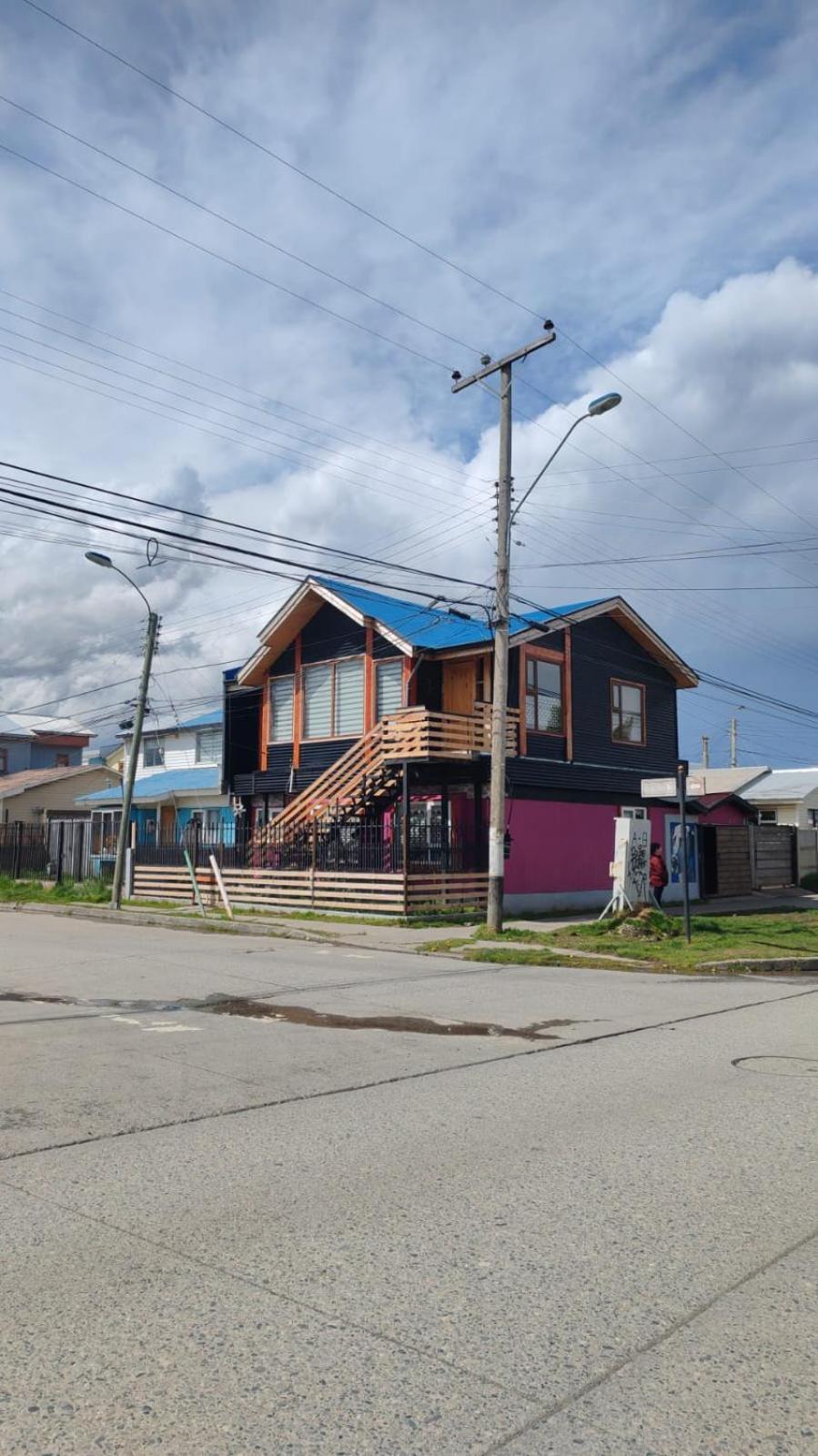 Cabana "Sur Patagonico" Puerto Natales Zewnętrze zdjęcie